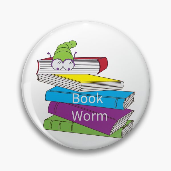 Item preview, Book Worm I Love Reading designed and sold by Albin1961.
