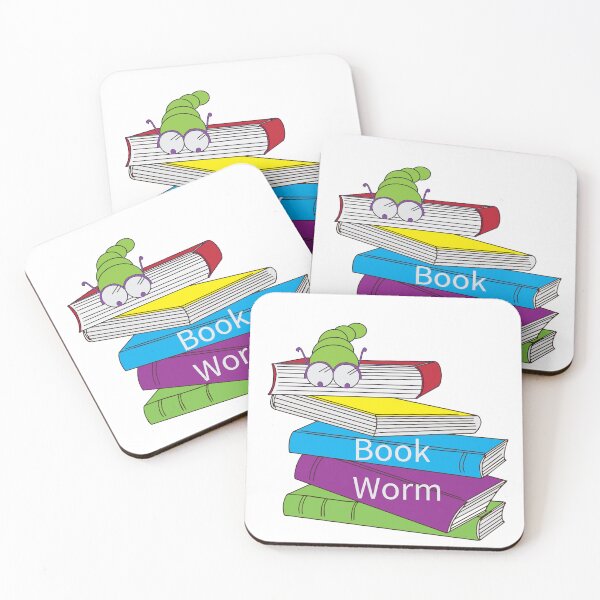 Item preview, Book Worm I Love Reading designed and sold by Albin1961.