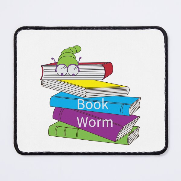 Item preview, Book Worm I Love Reading designed and sold by Albin1961.