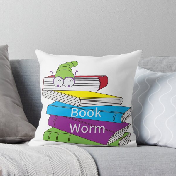 Item preview, Book Worm I Love Reading designed and sold by Albin1961.