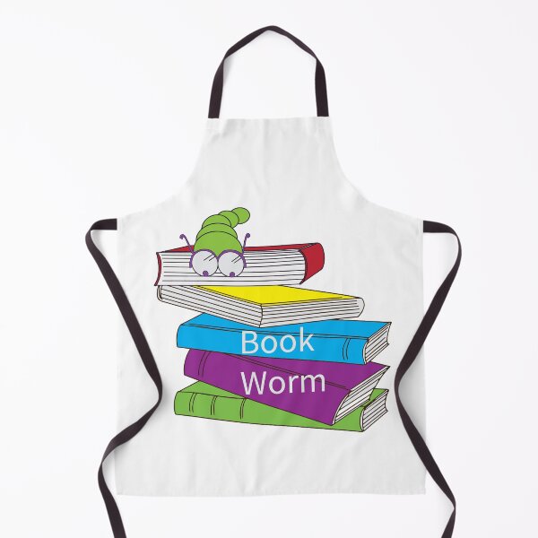 Item preview, Book Worm I Love Reading designed and sold by Albin1961.