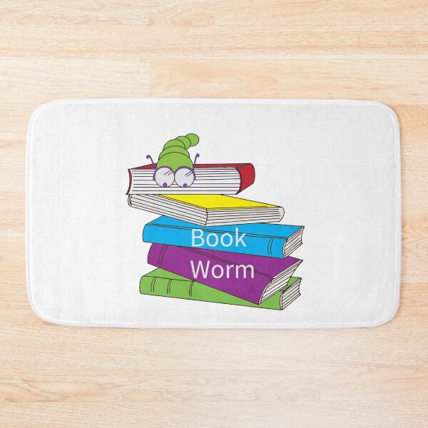 Item preview, Book Worm I Love Reading designed and sold by Albin1961.
