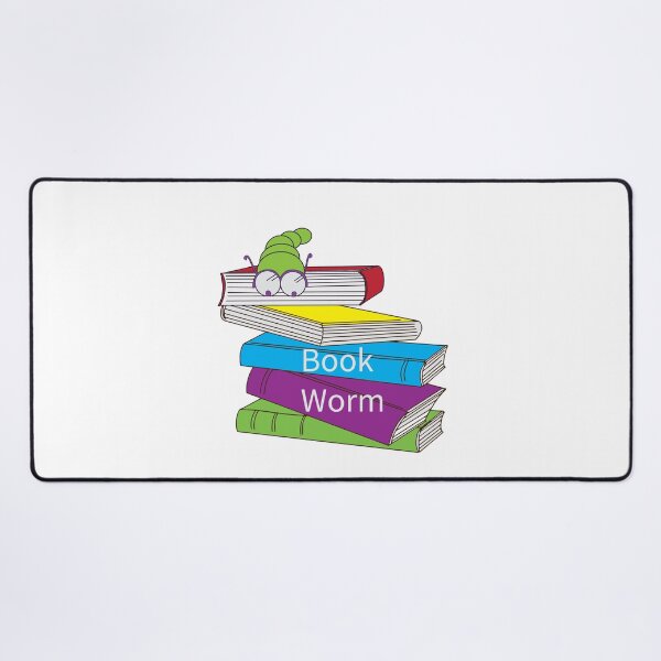 Item preview, Book Worm I Love Reading designed and sold by Albin1961.
