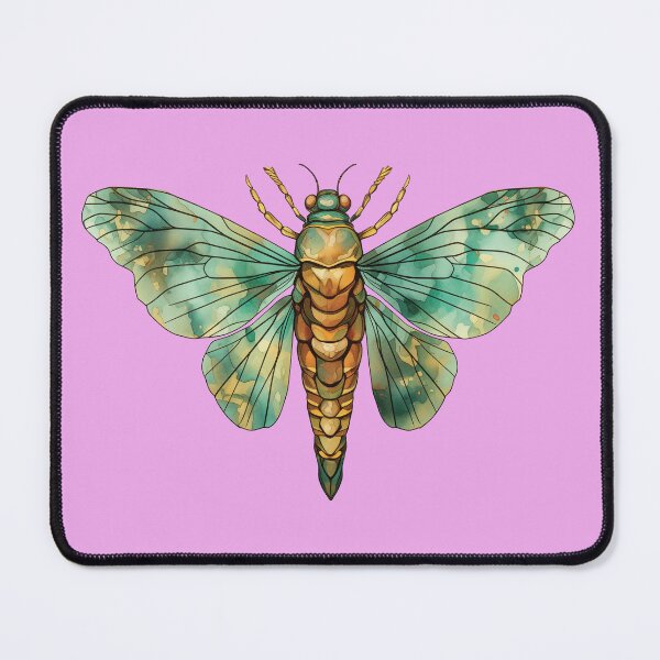 Item preview, Cicada lover Insect collector entomology is my hobby designed and sold by AlchemyColor.