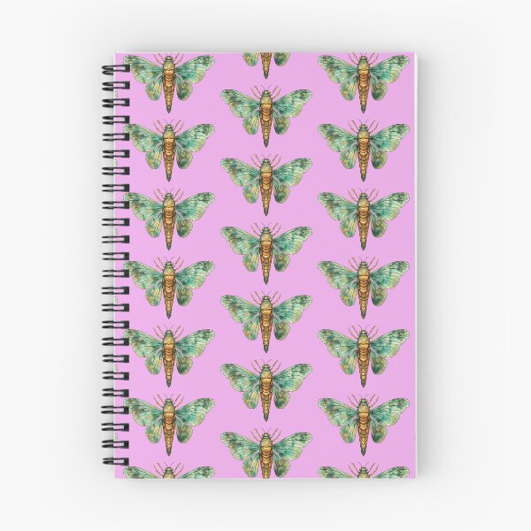 Item preview, Cicada lover Insect collector entomology is my hobby designed and sold by AlchemyColor.
