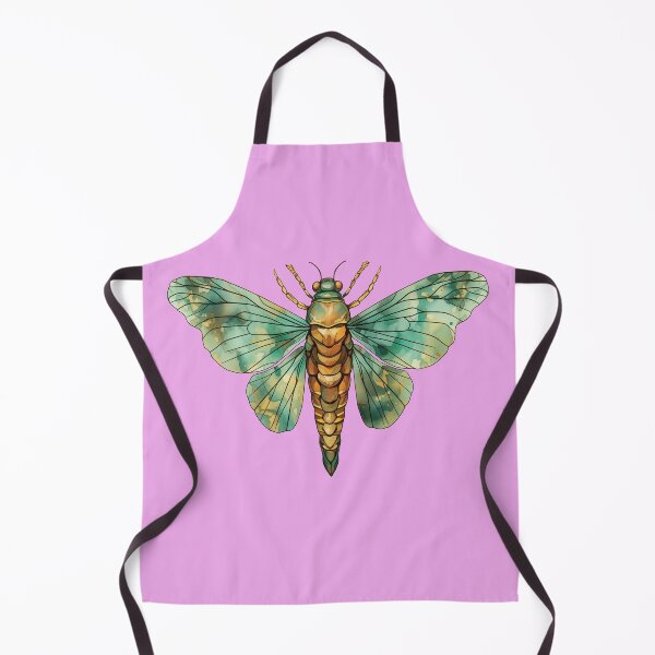 Item preview, Cicada lover Insect collector entomology is my hobby designed and sold by AlchemyColor.