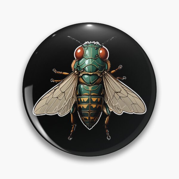 Item preview, The Cicada are here with a scream. designed and sold by murielsfaith.