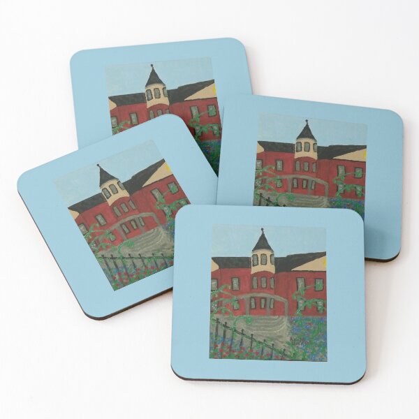 Artikelvorschau, Baker Hotel entworfen und verkauft von Art by Anita Burkett.