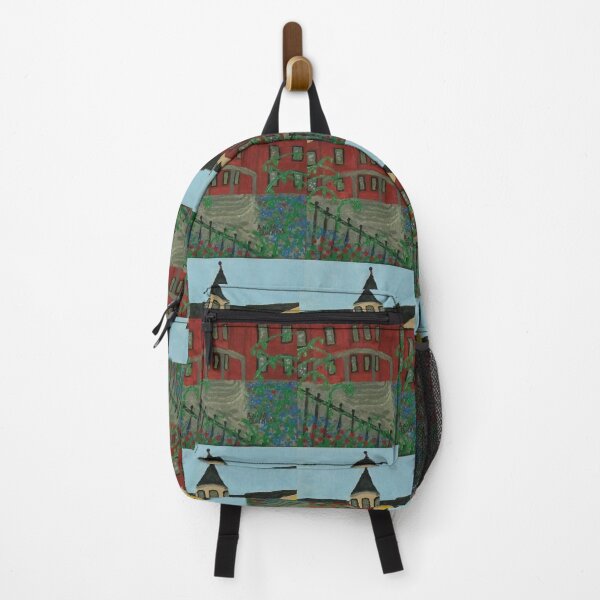Item preview, Baker Inn designed and sold by Art by Anita Burkett.