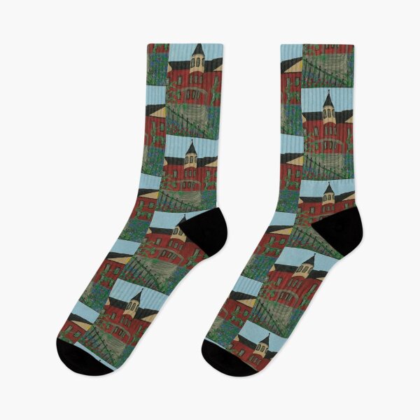 Item preview, Baker Inn designed and sold by Art by Anita Burkett.