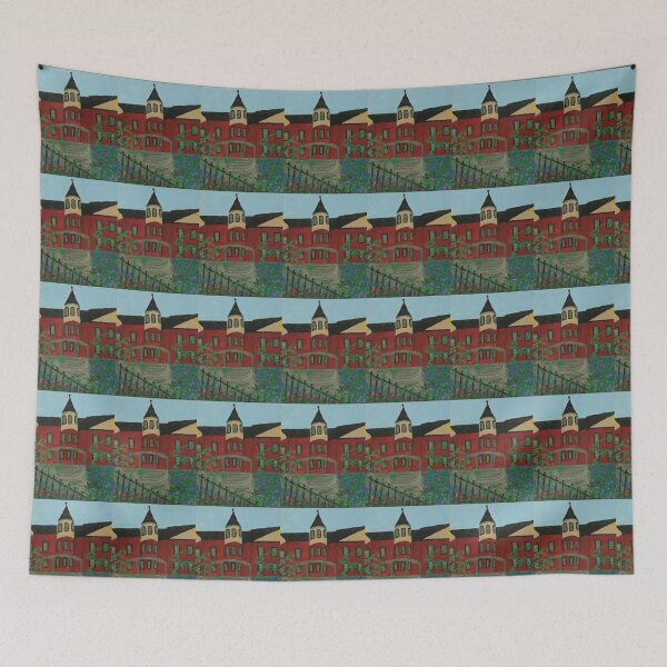 Item preview, Baker Inn designed and sold by Art by Anita Burkett.