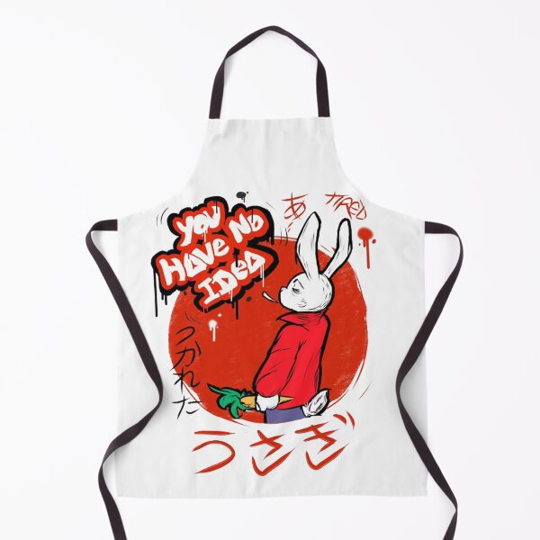 Item preview, Rabbit, "You Have No Idea" designed and sold by Cetrix-hermes.
