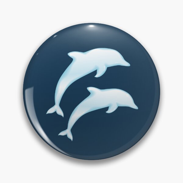 Item preview, Dolphins designed and sold by Alli Well.