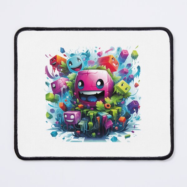 Item preview,  Geometry dash  designed and sold by Krasnovaovaova.
