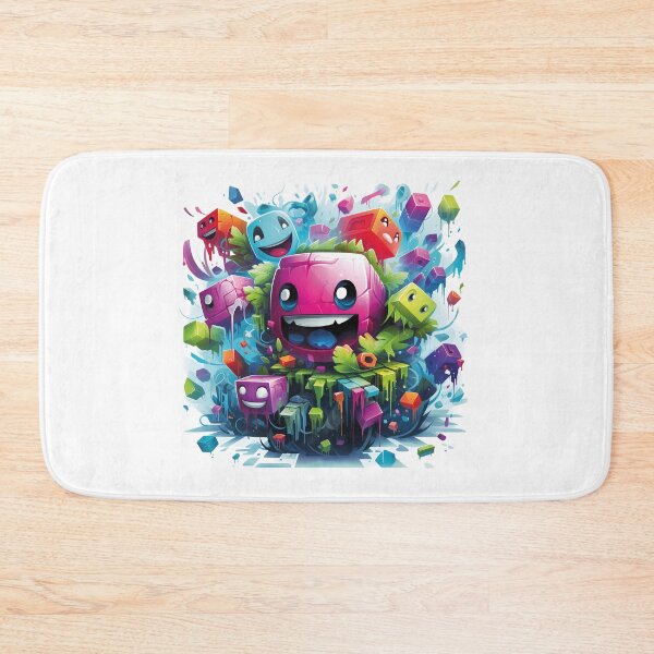 Item preview,  Geometry dash  designed and sold by Krasnovaovaova.