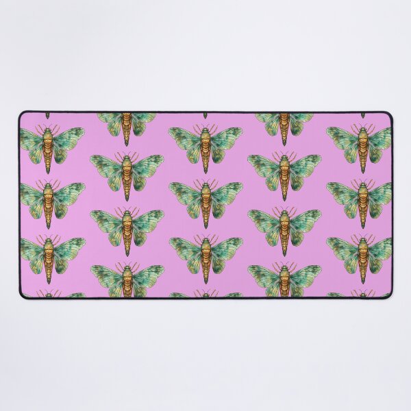Item preview, Cicada lover Insect collector entomology is my hobby designed and sold by AlchemyColor.