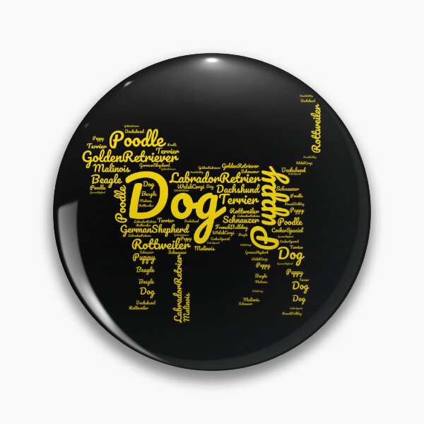 Item preview, A compilation of dog breeds designed and sold by LittleLizzard.