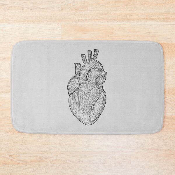 Item preview, Mess of a heart designed and sold by Just-2-Raccoons.