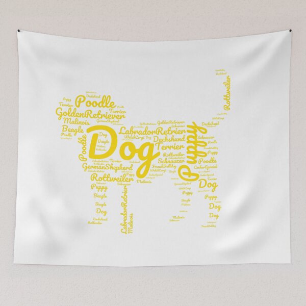 Item preview, A compilation of dog breeds designed and sold by LittleLizzard.