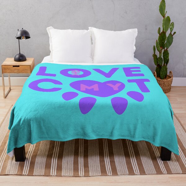 Item preview, I love my cat, love my cat, love my cats, cat love, love cats, my cat, my cats designed and sold by GOLDENGARDENART.
