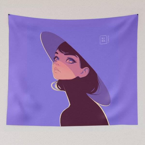 Item preview, The Hat designed and sold by Nawiiry.