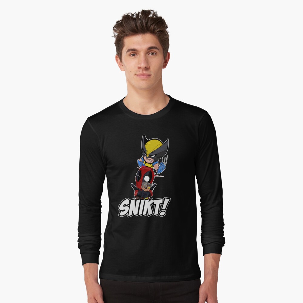 Item preview, Long Sleeve T-Shirt designed and sold by BrokenPonyArt.