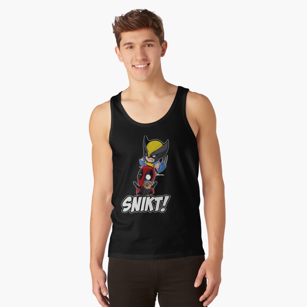 Item preview, Tank Top designed and sold by BrokenPonyArt.