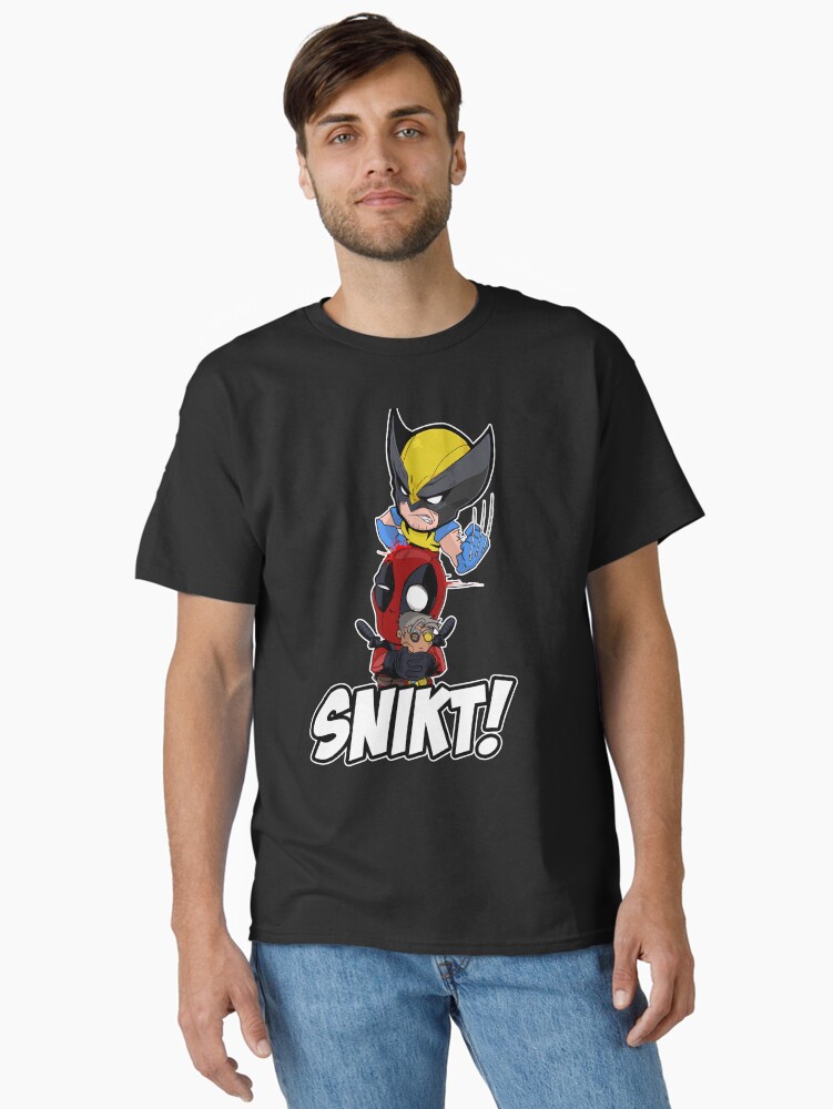 Thumbnail 1 of 7, Classic T-Shirt, Play mates designed and sold by BrokenPonyArt.