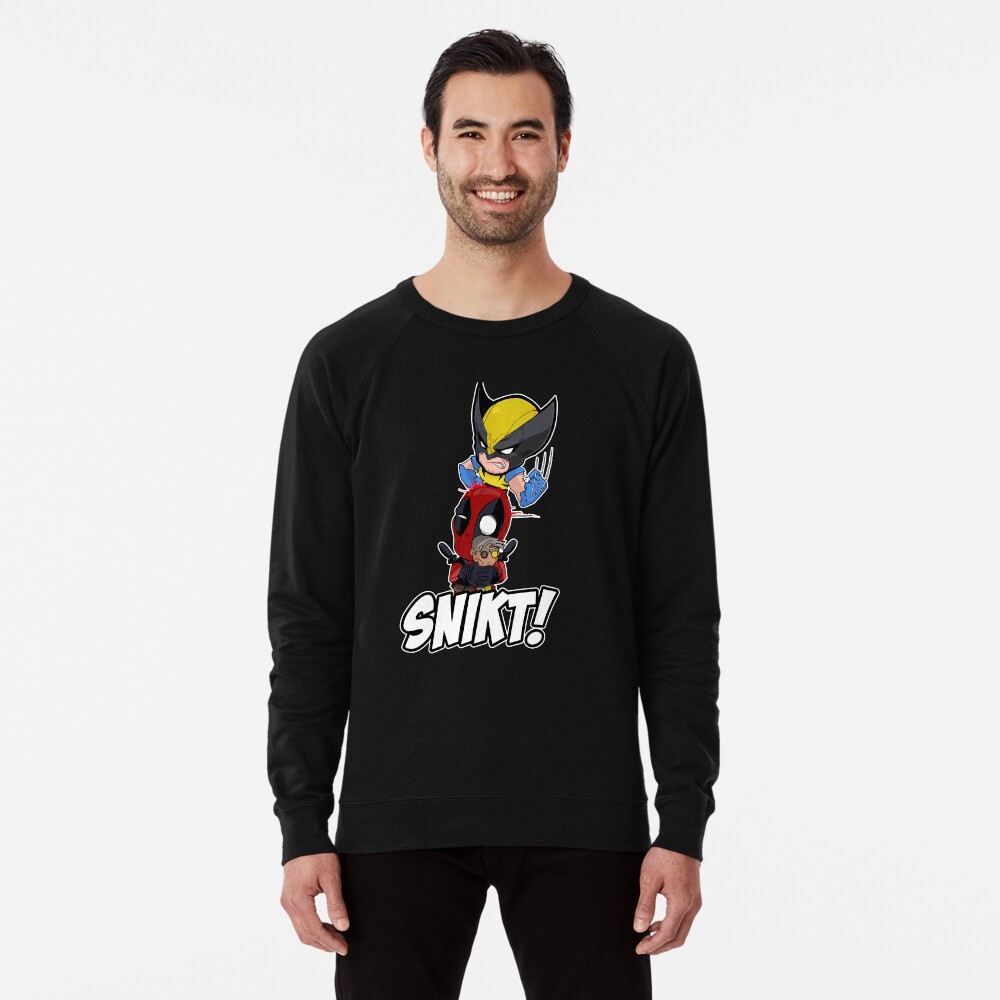 Item preview, Lightweight Sweatshirt designed and sold by BrokenPonyArt.