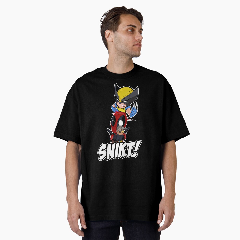 Item preview, Oversized T-Shirt designed and sold by BrokenPonyArt.