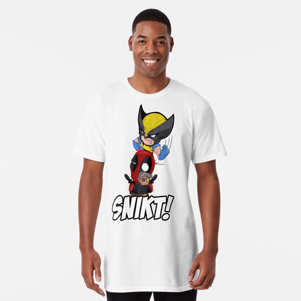 Item preview, Long T-Shirt designed and sold by BrokenPonyArt.