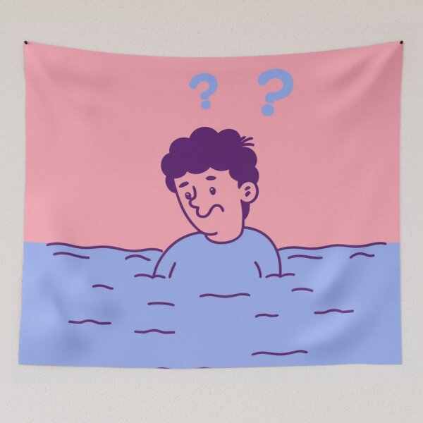 Item preview, Dilemma designed and sold by Donkey's Salad.