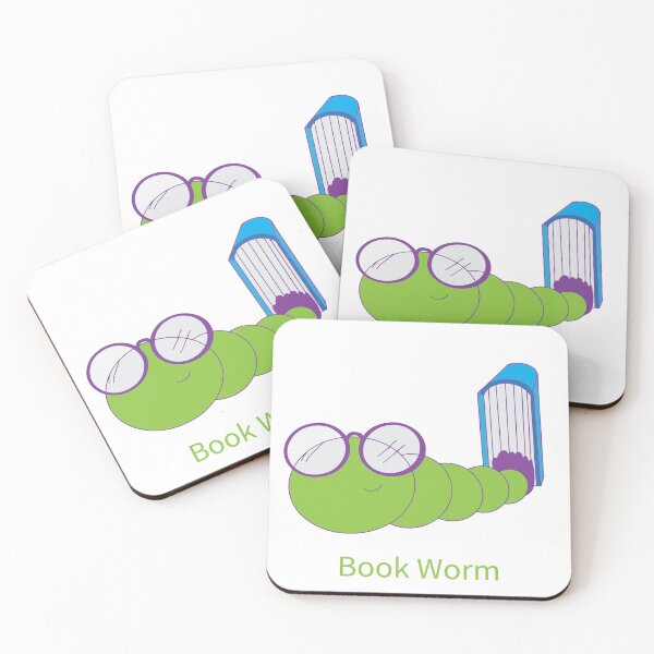 Item preview, I Love Reading Book Worm designed and sold by Albin1961.