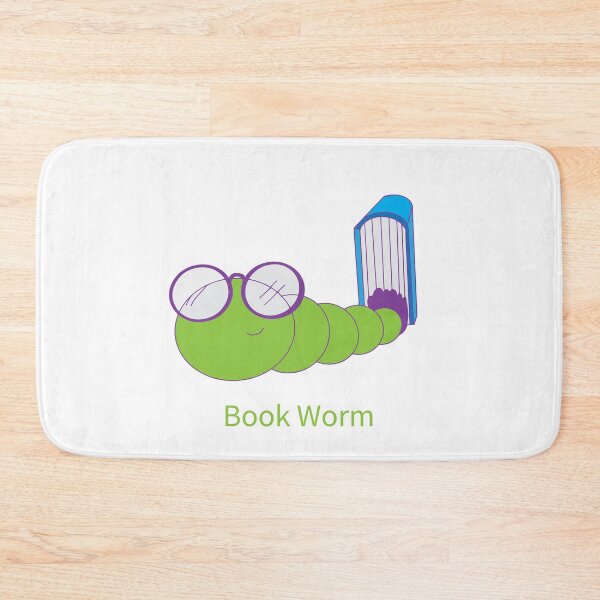 Item preview, I Love Reading Book Worm designed and sold by Albin1961.