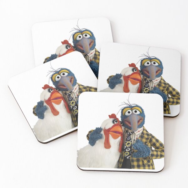 Item preview, Gonzo and Camilla designed and sold by sydthekid539.