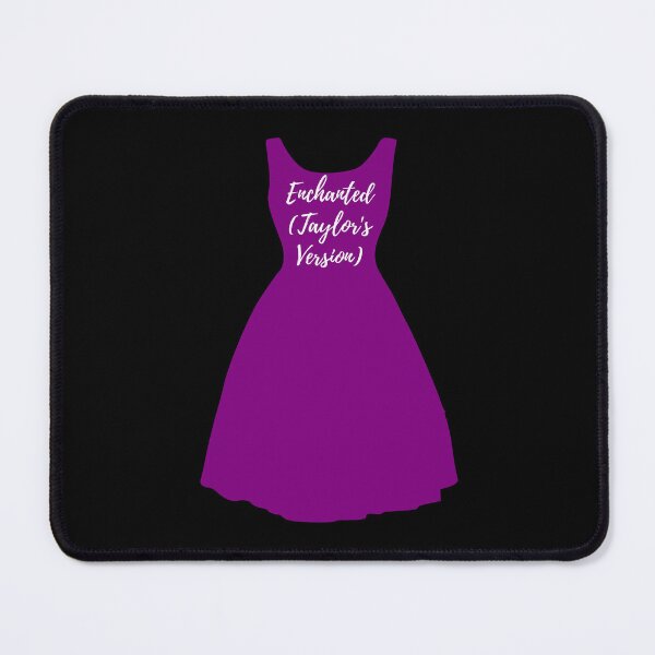 Item preview, Taylor Swift song dress designed and sold by broadwaygirl142.