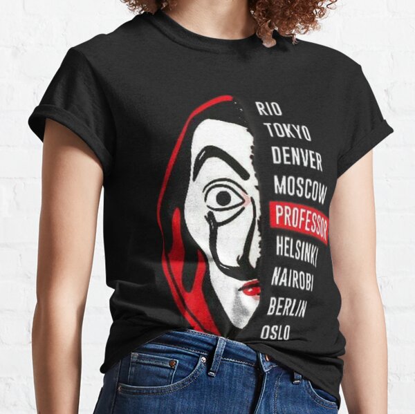 Item preview, La casa de papel designed and sold by Sercan5656.