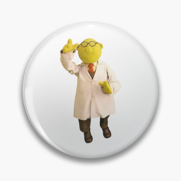 Item preview, Dr Bunsen Honeydew designed and sold by sydthekid539.