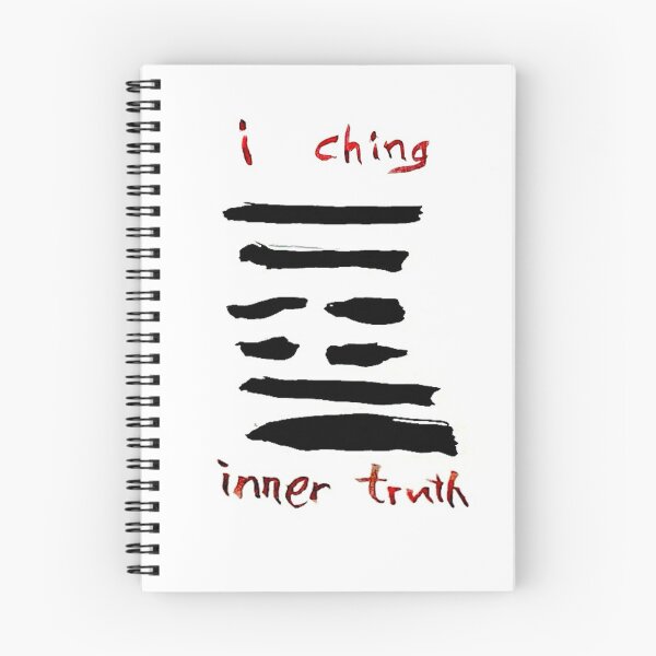 Item preview, I Ching - inner truth designed and sold by CecilHF.