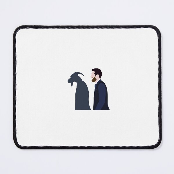Item preview, Messi the Goat designed and sold by felixdesigner.