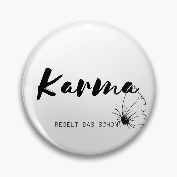 Item preview, Karma will take care of it! designed and sold by Rave-On.