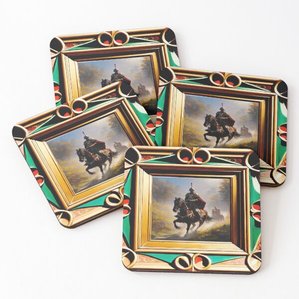 Item preview, Return of the warrior. designed and sold by tatty58.