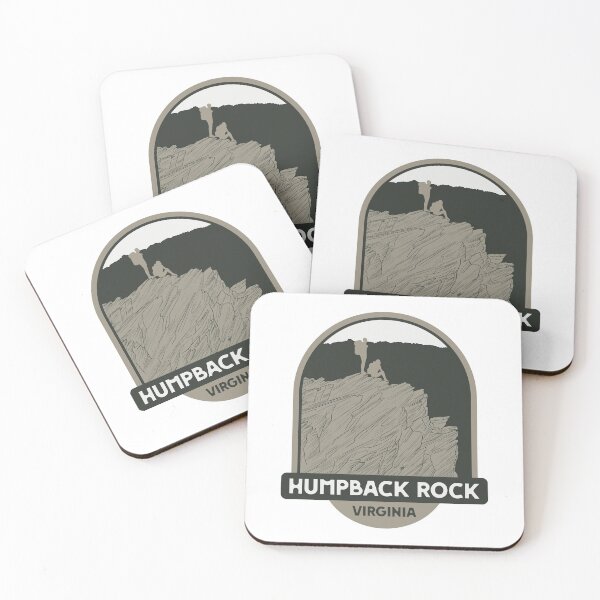Item preview, Humpback Rock - Virginia hiker designed and sold by Moritz Schwäble.