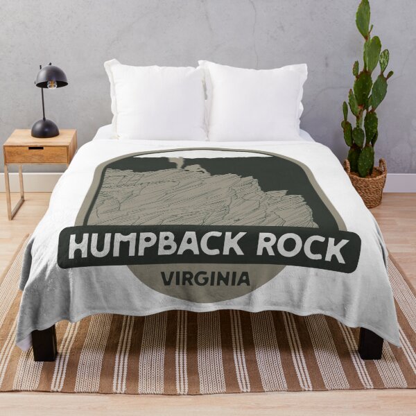 Item preview, Humpback Rock - Virginia hiker designed and sold by Moritz Schwäble.