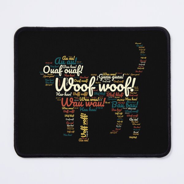 Item preview, Compilation of dog sounds from various languages designed and sold by LittleLizzard.