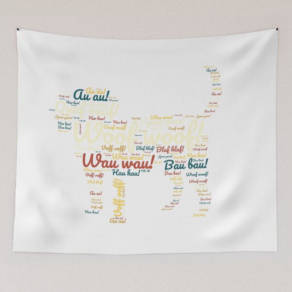 Item preview, Compilation of dog sounds from various languages designed and sold by LittleLizzard.