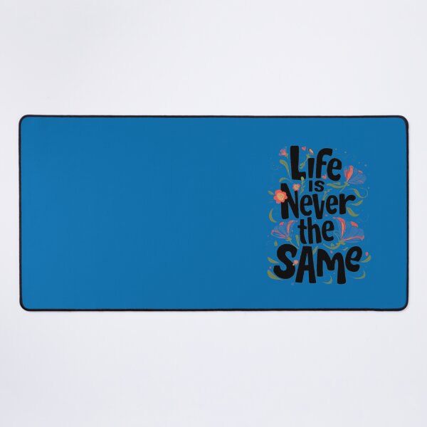 Item preview, life is never the same  designed and sold by bukajart.
