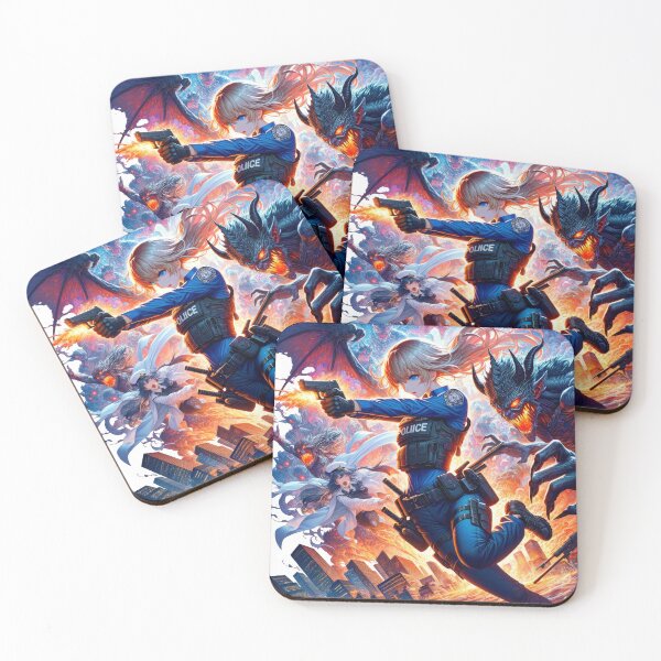 Item preview, Monster attack designed and sold by DVegas.