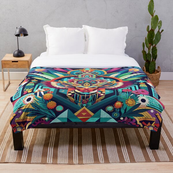 Item preview, Armonía etérea: una sinfonía de colores designed and sold by AgarutanPrint.
