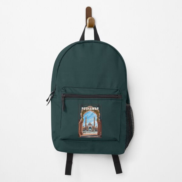 Item preview, Peshawar Pakistan Travel Art Vintage designed and sold by KrisSidDesigns.